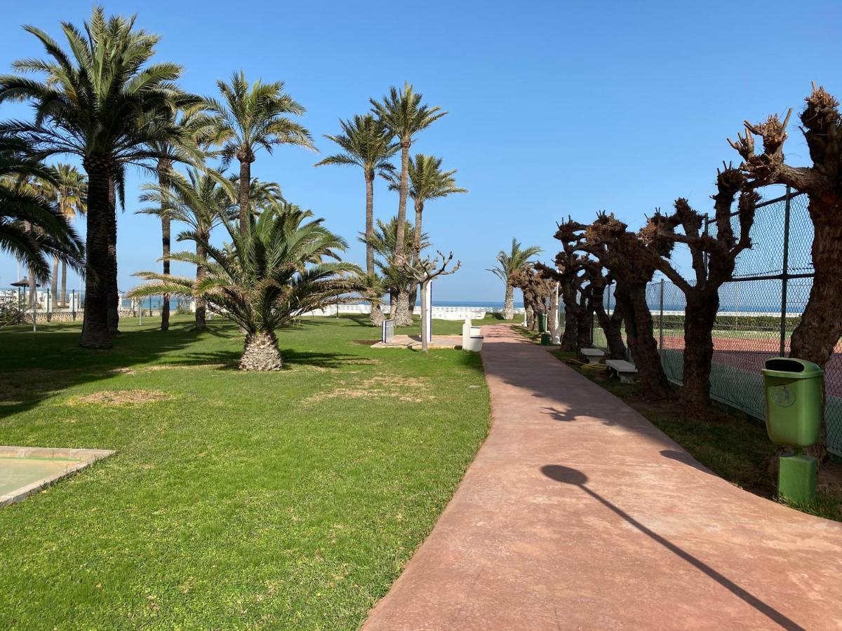 Atico En Primerisima Linea De Playa!!! Denia Exterior photo