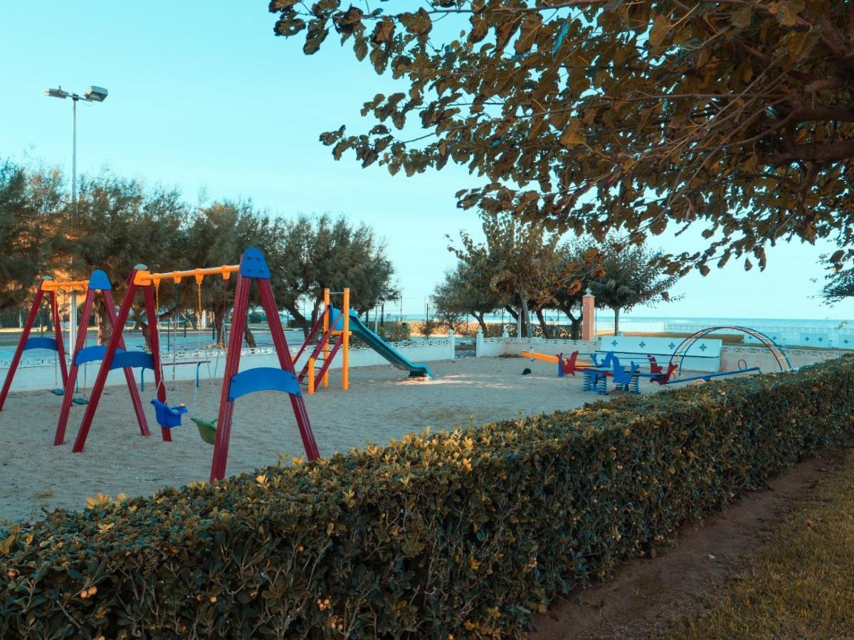 Atico En Primerisima Linea De Playa!!! Denia Exterior photo